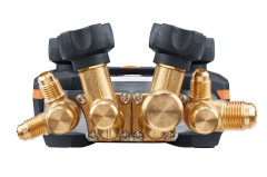 TESTO Smart Vacuum Kit with Filling Hoses | 557s