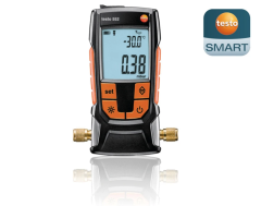 TESTO Digital Vacuum Gauge with Bluetooth® | 552