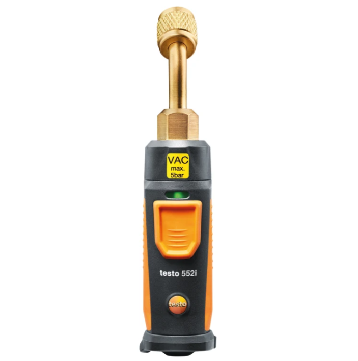 TESTO App-Controlled Wireless Vacuum Probe | 552i