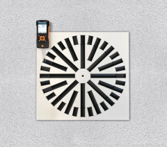 TESTO Air Velocity and IAQ Measuring Instrument | 440dP