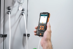TESTO Air Velocity and IAQ Measuring Instrument | 440dP