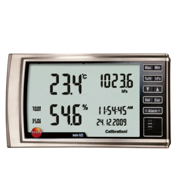 TESTO Thermo Hygrometer and Barometer | 622