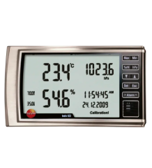 TESTO Thermo Hygrometer and Barometer | 622