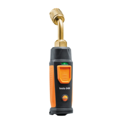 TESTO High-Pressure Gauge Operated Via Smartphone | 549i