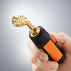 TESTO High-Pressure Gauge Operated Via Smartphone | 549i