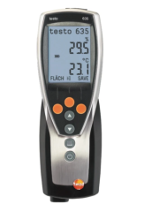 TESTO Temperature and Humidity Measuring Instrument | 635-1