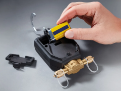 TESTO Digital Refrigerant Scale and Intelligent Valve with Bluetooth® | 560i