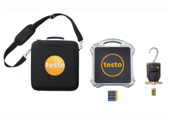 TESTO Digital Refrigerant Scale and Intelligent Valve with Bluetooth® | 560i