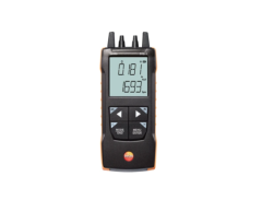 TESTO Digital Differential Pressure Measuring Instrument with App Connection | 512-1