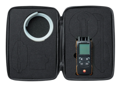 TESTO Digital Differential Pressure Measuring Instrument with App Connection | 512-1