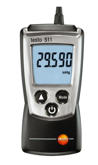 TESTO Pocket-Sized Absolute Pressure Meter | 511