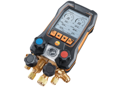 TESTO Smart Vacuum Kit with Clamp Meter | 570s