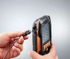 TESTO Smart Vacuum Kit with Clamp Meter | 570s