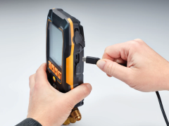 TESTO Smart Vacuum Kit with Clamp Meter | 570s
