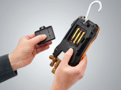 TESTO Smart Vacuum Kit with Clamp Meter | 570s