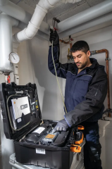 TESTO Pressure/Gas Leak Detector | 324