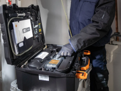 TESTO Pressure/Gas Leak Detector | 324