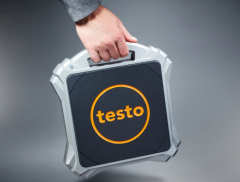 TESTO Digital refrigerant scale with Bluetooth® | 560i