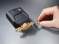 TESTO Refrigerant Valve With Bluetooth - For Digital Refrigerant Scale Testo 560i