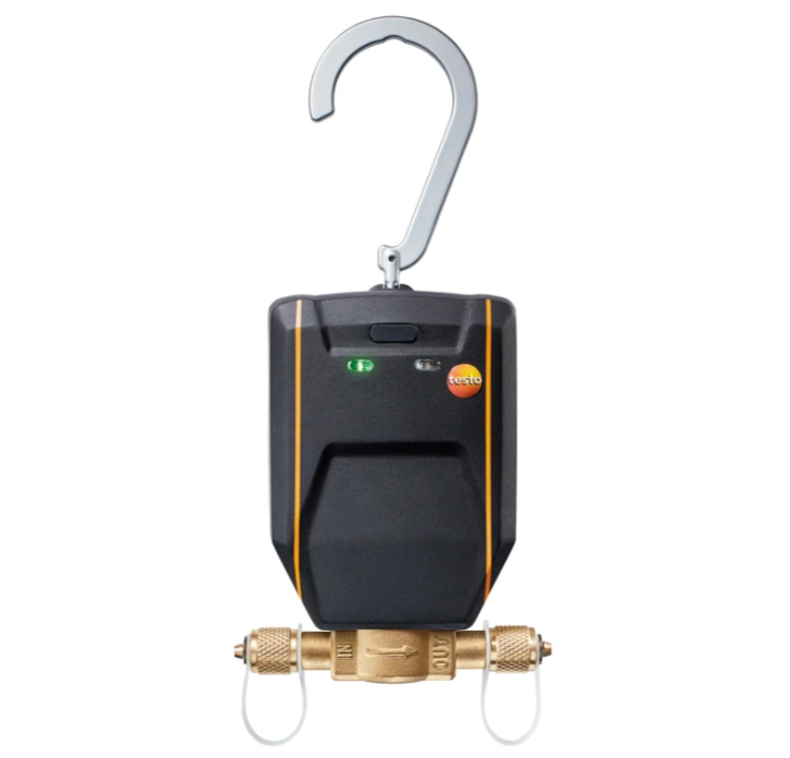 TESTO Refrigerant Valve With Bluetooth - For Digital Refrigerant Scale Testo 560i