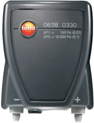 TESTO Fine Pressure Probe - For Heating System Checks / 4 Pascal Measurement