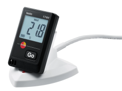 TESTO Temperature and Humidity Mini Data Logger | 174 H