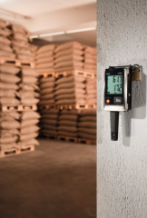 TESTO Temperature and Humidity Data Logger | 175-H1