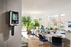 TESTO Temperature and Humidity Data Logger | 175-H1