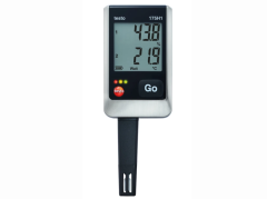 TESTO Temperature and Humidity Data Logger | 175-H1