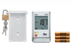 TESTO Mini Data Logger For Temperature and Humidity In a Set | 174 H set