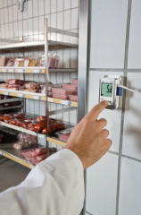 TESTO Mini Data Logger For Temperature and Humidity In a Set | 174 H set