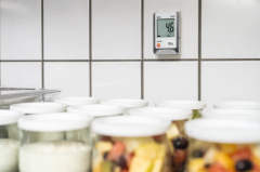 TESTO Mini Data Logger For Temperature and Humidity In a Set | 174 H set