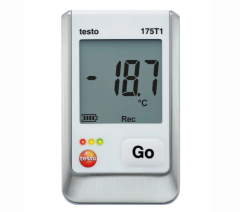 TESTO Mini Data Logger For Temperature and Humidity In a Set | 174 H set