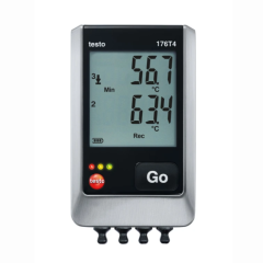 TESTO Temperature Data Logger | 176 T4