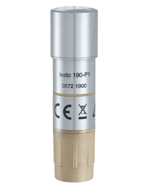 TESTO CFR Pressure Data Logger | 190-P1