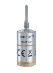 TESTO Temperature CFR Data Logger with Short, Rigid Probe | 190-P1