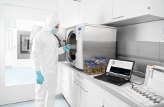 TESTO Temperature CFR Data Logger with Short, Rigid Probe | 190-P1