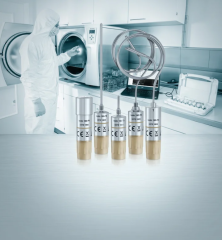 TESTO Temperature CFR Data Logger with Short, Rigid Probe | 190-P1