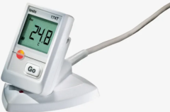 TESTO Mini Data Logger For Temperature in a set | 174 T KIT