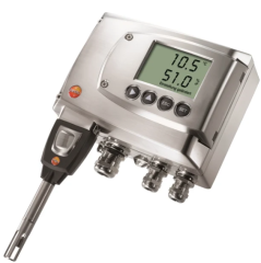 TESTO Temperature/Humidity Transmitter for Critical, Demanding Applications | 6681