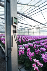 TESTO Temperature and humidity data logger | 176 H1