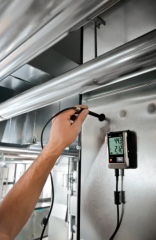 TESTO Temperature and humidity data logger | 176 H1
