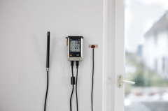 TESTO Temperature and humidity data logger | 176 H1