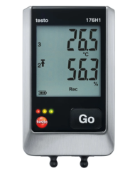TESTO Temperature and humidity data logger | 176 H1