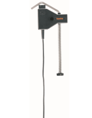 TESTO Temperature Probe with Clamping Bracket (TC Type K)