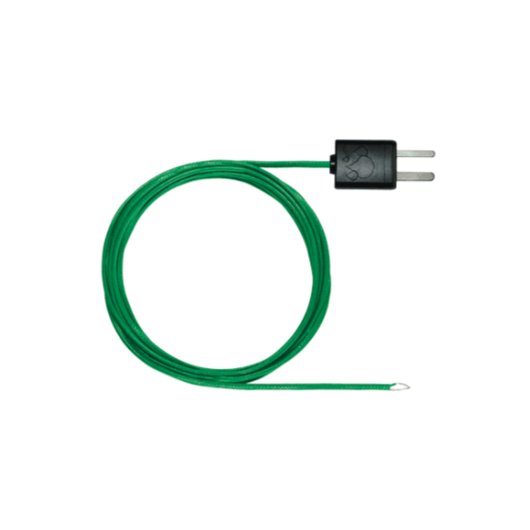 TESTO Flexible Thermoelectric Couple - with TC Type K Temperature sensor (PTFE)