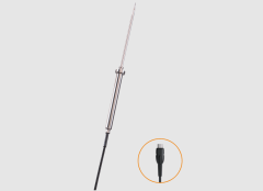 TESTO Stainless Steel Food Probe NTC with TUC Connector