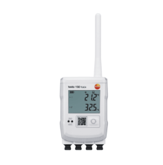 TESTO Data Logger Module With 4 Connections For Probes With TUC | 150 TUC4