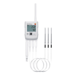 TESTO Data Logger Module With 4 Connections For Probes With TUC | 150 TUC4