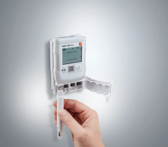TESTO Data Logger Module With 4 Connections For Probes With TUC | 150 TUC4